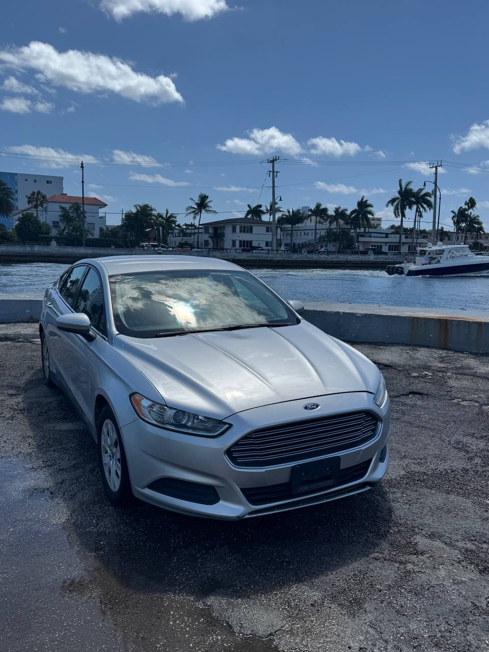 2013 Ford Fusion Gallery Image