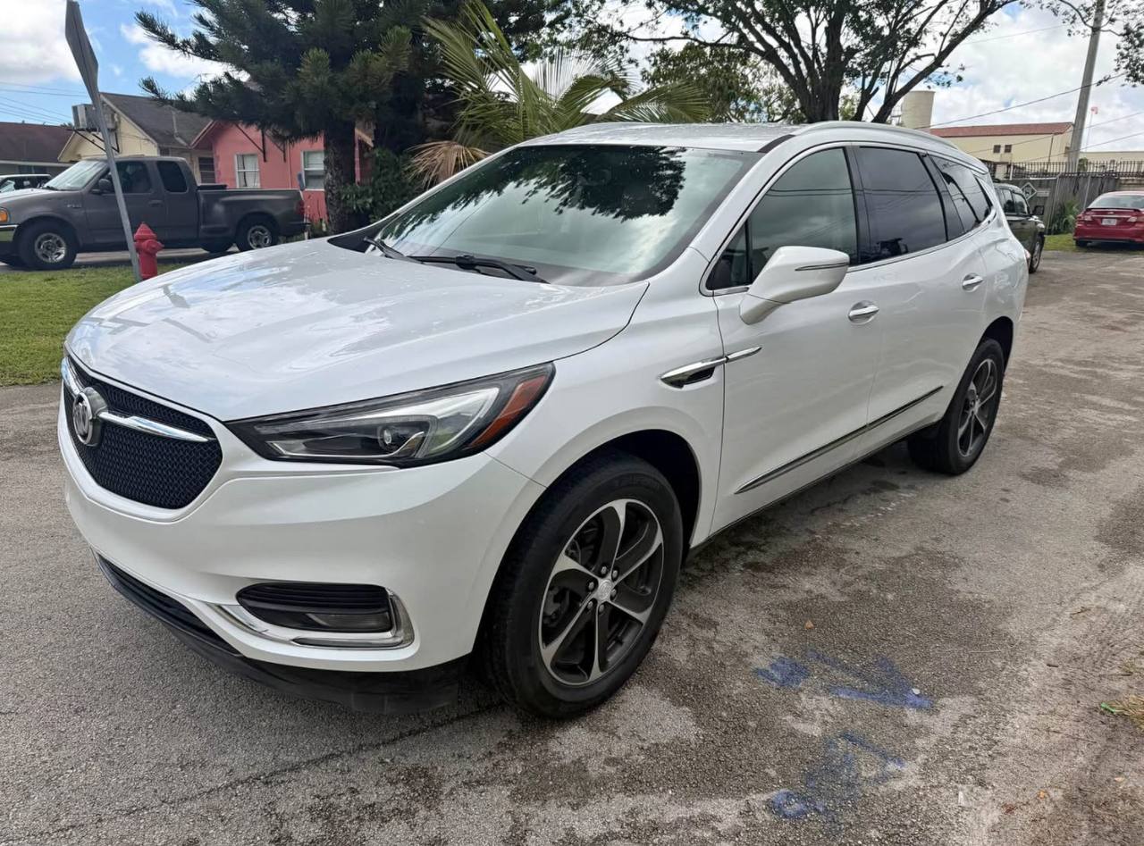 2021 Buick Enclave Gallery Image