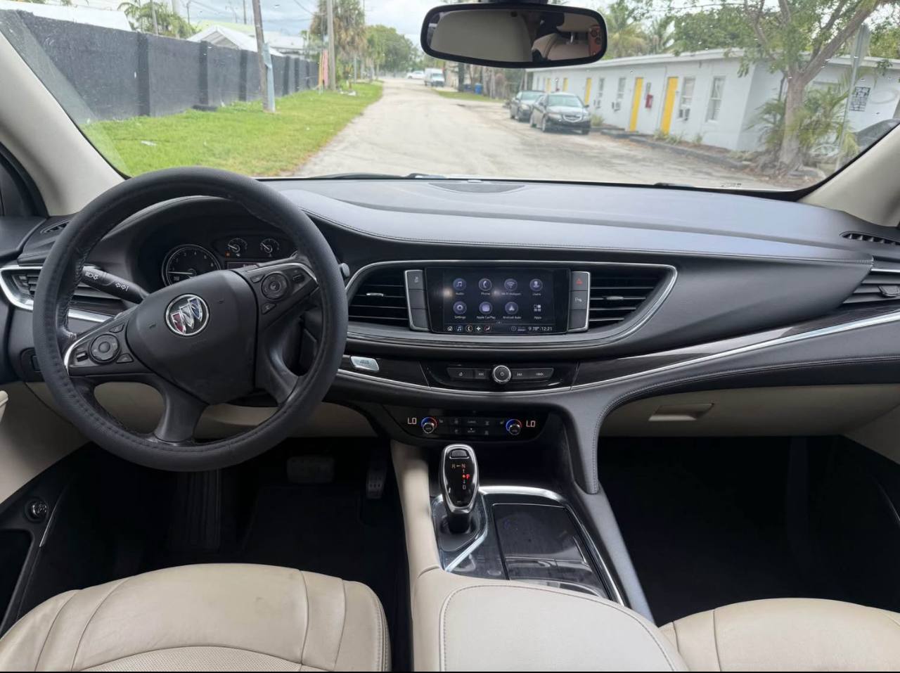 2021 Buick Enclave Gallery Image